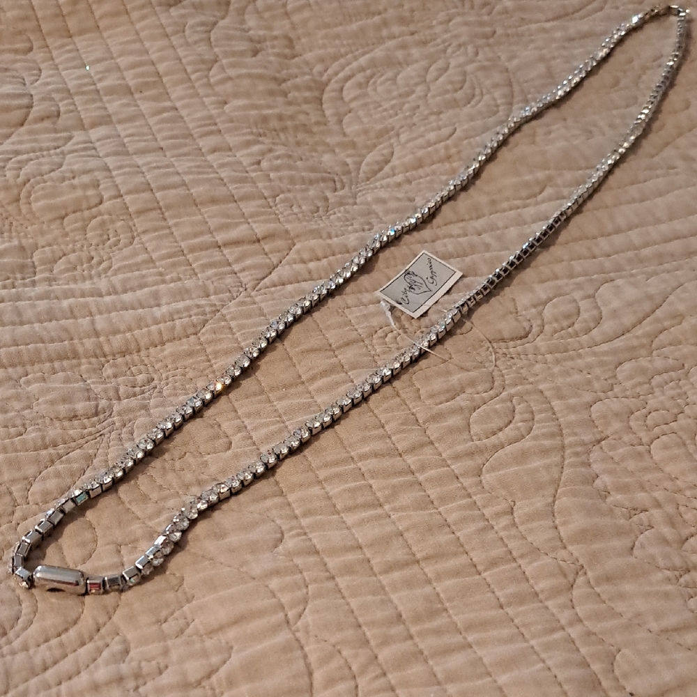 Silver Box Chain Necklace Timeless Elegance